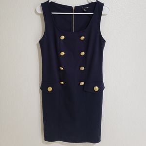 Forever 21 mini sailor dress